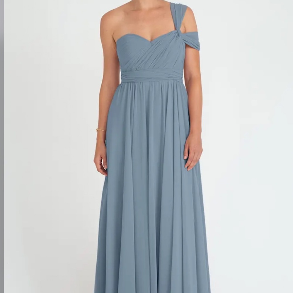 Jenny Yoo Mira Convertible bridesmaid dress